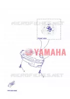 COMPTEUR  pour Yamaha AEROX 2013
