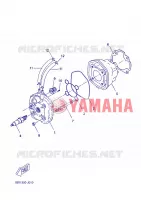 CULASSE pour Yamaha AEROX 2013