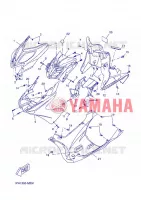 PROTEGE JAMBES pour Yamaha AEROX 2013