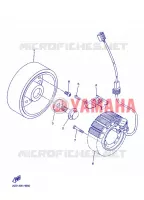 ALLUMAGE pour Yamaha XJ6 2013