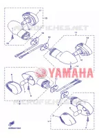 CLIGNOTANT pour Yamaha XJ6 2013
