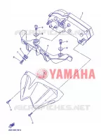 COMPTEUR  pour Yamaha XJ6 2013