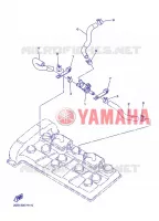 SYSTÈME D'ADMISSION D'AIR AIS pour Yamaha XJ6 2013