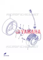 ALLUMAGE pour Yamaha XJ6 ABS 2013
