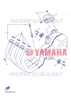 ECHAPPEMENT pour Yamaha XJ6 ABS 2013