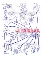 PARTIE ELECTRIQUE 2 pour Yamaha XJ6 ABS 2013