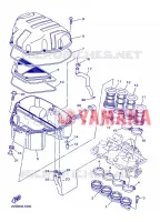 ADMISSION pour Yamaha XJ6 ABS 2013