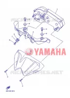 COMPTEUR  pour Yamaha XJ6 ABS 2013