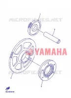 DEMARREUR pour Yamaha XJ6 ABS 2013