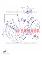 ECHAPPEMENT pour Yamaha XJ6 ABS 2013