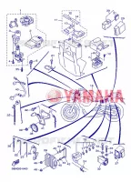 PARTIE ELECTRIQUE 2 pour Yamaha XJ6 ABS 2013