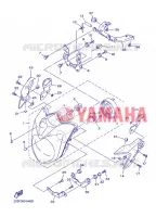 PHARE  pour Yamaha XJ6 ABS 2013