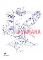 CADRE pour Yamaha XJ6 ABS 2013