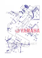 ECHAPPEMENT pour Yamaha XTZ SUPER TENERE 2013