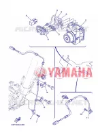 PARTIE ELECTRIQUE 3 pour Yamaha XTZ SUPER TENERE 2013