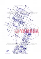 ADMISSION pour Yamaha XTZ SUPER TENERE 2013