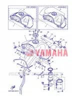 CARBURATEUR pour Yamaha XTZ SUPER TENERE 2013
