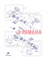 CLIGNOTANT pour Yamaha XTZ SUPER TENERE 2013