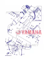 ECHAPPEMENT pour Yamaha XTZ SUPER TENERE 2013