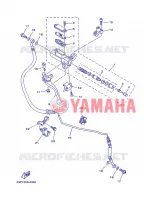 MAITRE CYLINDRE D'EMBRAYAGE pour Yamaha XTZ SUPER TENERE 2013
