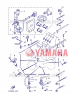 PARTIE ELECTRIQUE 1 pour Yamaha XTZ SUPER TENERE 2013