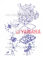 POMPE A HUILE pour Yamaha XTZ SUPER TENERE 2013