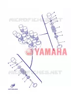 SOUPAPE pour Yamaha XTZ SUPER TENERE 2013