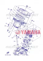 ADMISSION pour Yamaha XTZ SUPER TENERE 2013