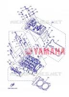 CULASSE pour Yamaha XTZ SUPER TENERE 2013