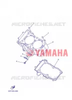 CYLINDRE pour Yamaha XTZ SUPER TENERE 2013