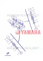 SOUPAPE pour Yamaha XTZ SUPER TENERE 2013