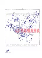 ADMISSION 2 pour Yamaha XTZ SUPER TENERE 2013