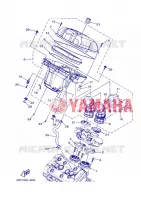 ADMISSION pour Yamaha XTZ SUPER TENERE 2013
