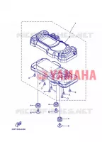 COMPTEUR  pour Yamaha XTZ SUPER TENERE 2013