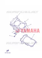 CYLINDRE pour Yamaha XTZ SUPER TENERE 2013