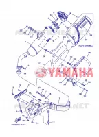 ECHAPPEMENT pour Yamaha XTZ SUPER TENERE 2013
