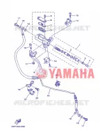 MAITRE CYLINDRE D'EMBRAYAGE pour Yamaha XTZ SUPER TENERE 2013