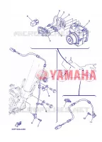 PARTIE ELECTRIQUE 3 pour Yamaha XTZ SUPER TENERE 2013