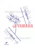 SOUPAPE pour Yamaha XTZ SUPER TENERE 2013