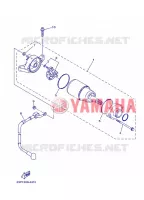 DEMARREUR pour Yamaha XTZ SUPER TENERE 2013