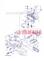 FEU ARRIERE pour Yamaha XTZ SUPER TENERE 2013