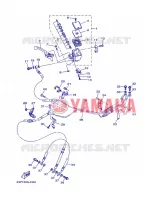 MAITRE CYLINDRE DE FREIN AVANT pour Yamaha XTZ SUPER TENERE 2013