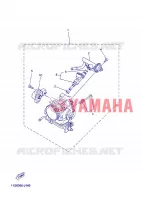 ADMISSION 2 pour Yamaha TENERE ABS 2013