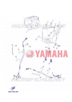 PARTIE ELECTRIQUE 3 pour Yamaha TENERE ABS 2013