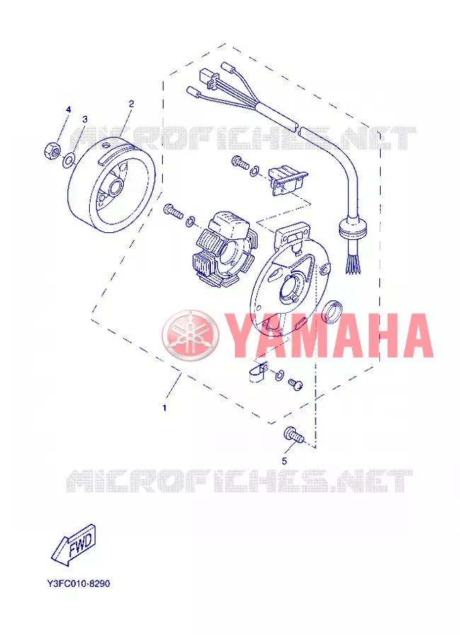 ALLUMAGE Yamaha SCOOTER 50 2013 STUNT SLIDER  EW50N