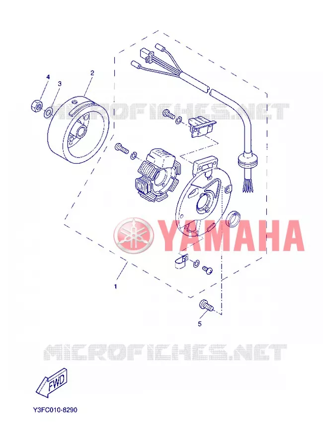 ALLUMAGE Yamaha SCOOTER 50 2013 STUNT SLIDER  EW50N