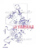 ADMISSION pour Yamaha XMAX 2013