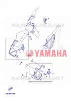 CLIGNOTANT pour Yamaha XMAX 2013