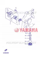 POMPE A HUILE pour Yamaha XMAX 2013