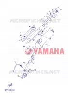 ECHAPPEMENT pour Yamaha XMAX 2013